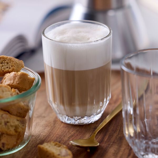 Astrid Water glass 6 pcs, Lyngby Glas