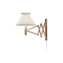 Le Klint | 224-6 Sax | Light Oil | Wall Lamp, LE KLINT