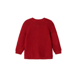 Taki | Cherry | Cardigan, MarMar Copenhagen