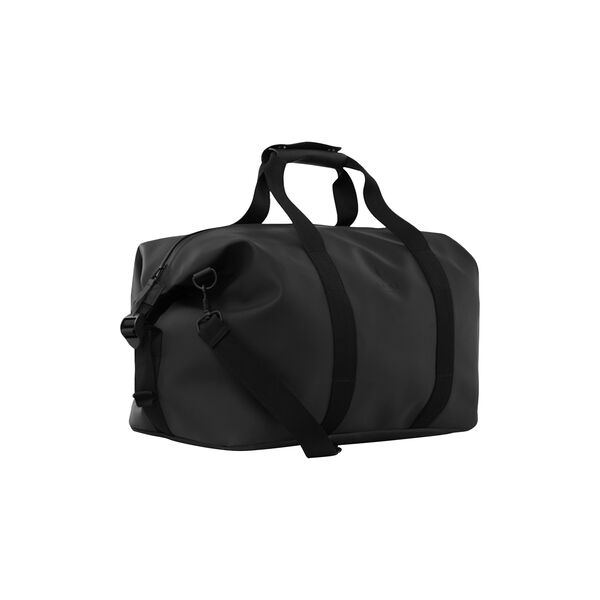 Weekend Bag Large, black, Rains