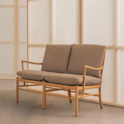 OW149-2 Sofa, Marble 20366, Carl Hansen & Søn