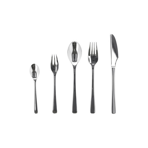 Steel Line Cutlery Box 60 parts Steel Line Cutlery Box 60 parts, Gense