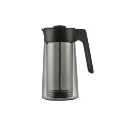 Coffee press CC, black, Jacob Jensen