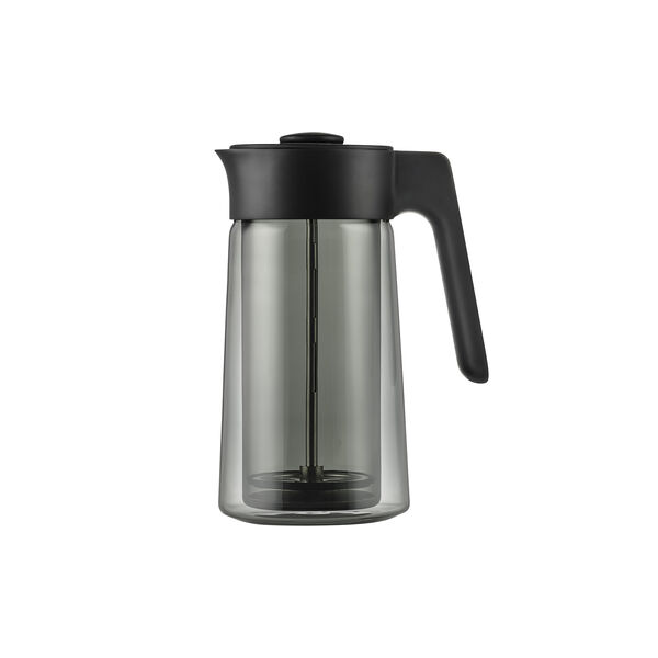Coffee press CC, black Coffee press CC, black, Jacob Jensen