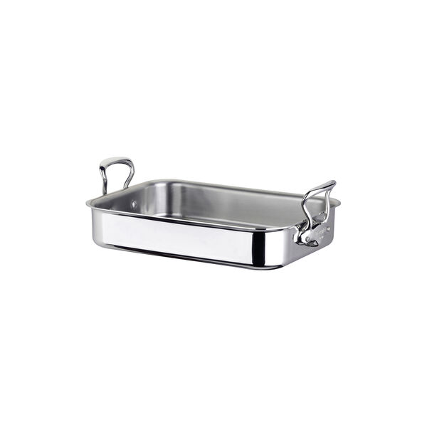 Cook Style Roasting Pan, Mauviel 1830