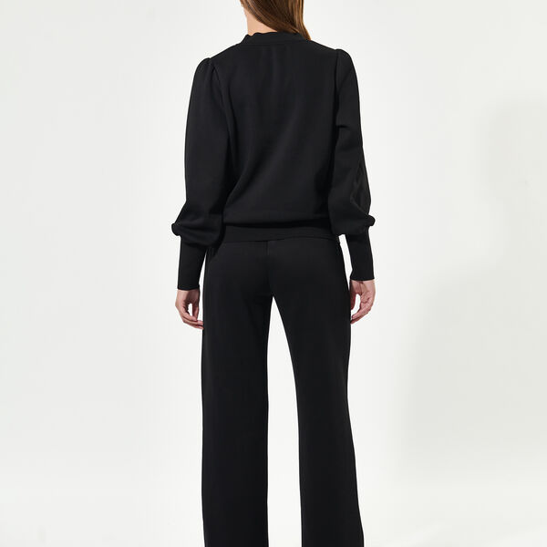 SiscaDEA Sweater Pullover, black SiscaDEA Sweater Pullover, black, Dea Kudibal