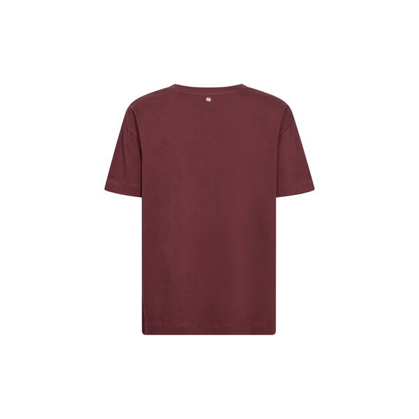 MMAsli O-SS Tee, port royale, MOS MOSH