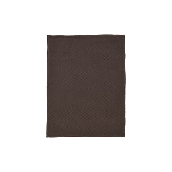 Diamond Tea Towel, coffee bean, Bastian