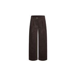 PabloMD Wide Pants | Seal Brown | Pant, Modstr&ouml;m