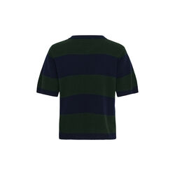 MWJola Knit Pullover SS | Douglas/Navy Stripe | Knit Pullover, My Essential Wardrobe