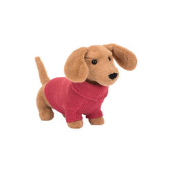 Sweater Sausage Dog, Jellycat
