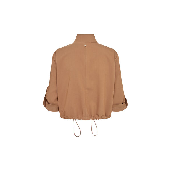 MMAndrea Sato Jacket, dark camel, MOS MOSH