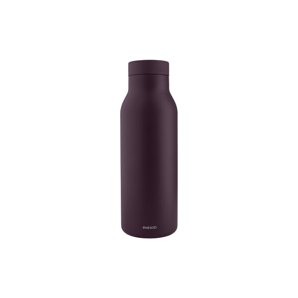 Urban thermo bottle 0,5 L, fig purple, Eva Solo