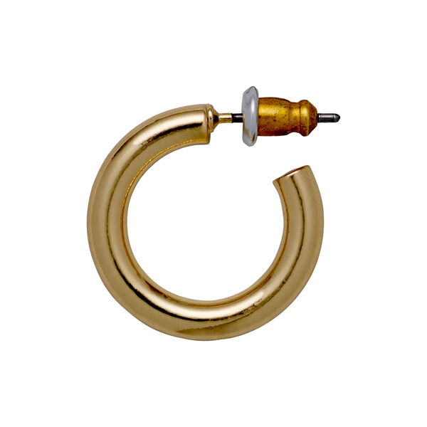 Dolag Earrings, gold, Pilgrim