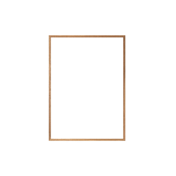 Frame, oak, Poster & Frame