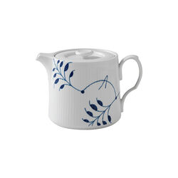 Blue Fluted Mega Teapot 75 cl, Royal Copenhagen