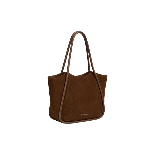 CAROLE BAG, brown, Christian Lacroix