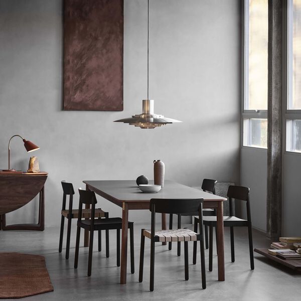 Betty TK2 Dining Chair, black, &Tradition