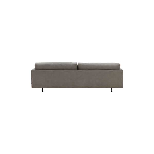 Maho 3-seater Sofa, Roco 10, Wendelbo