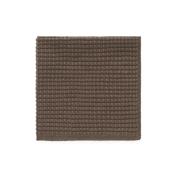 3PLY Dish Cloth, walnut, Georg Jensen Damask