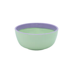 Play bowl &Oslash; 13 cm, mint/lillac, Iittala