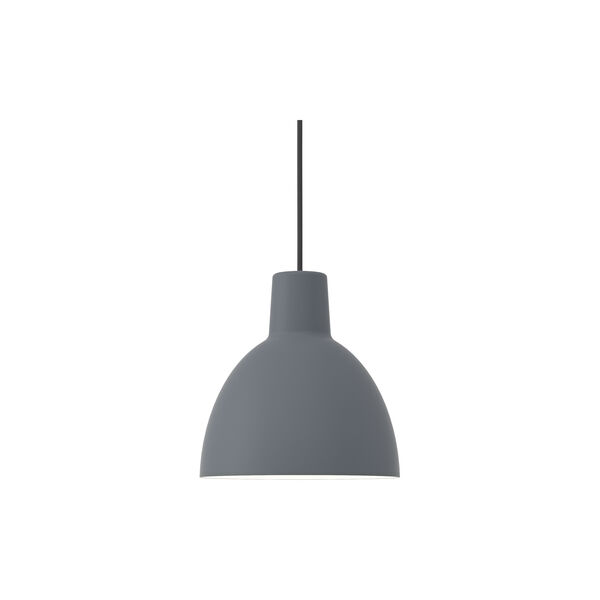 Toldbod 250 Pendant, blue grey, Louis Poulsen