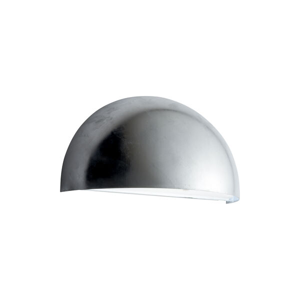 RØRHAT Wall Lamp, galvanized steel RØRHAT Wall Lamp, galvanized steel, LIGHT-POINT