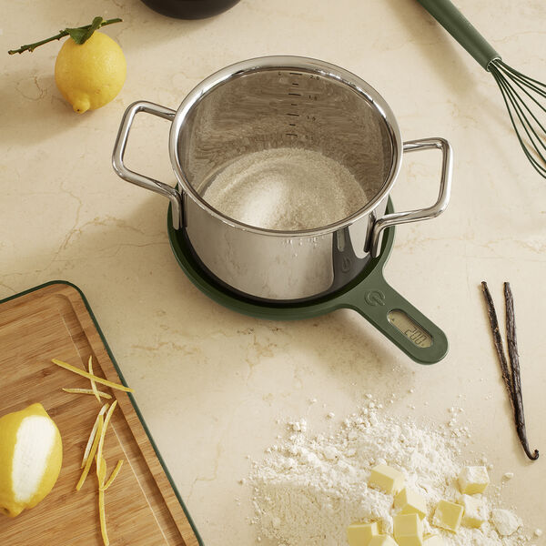 Green Tools Kitchen Scales, Eva Solo