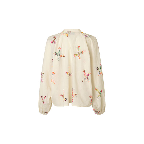 HaileyLL Shirt LS, creme, Lollys Laundry