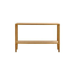 Root Tower Bookcase, oiled oak, Eilersen