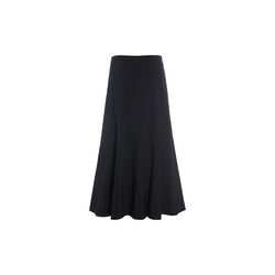 Magic stretch Maxi Skirt, black, BITTE KAI RAND