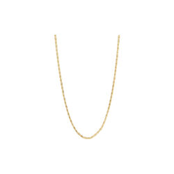 Karen Adjustable Necklace, gold, Maria Black