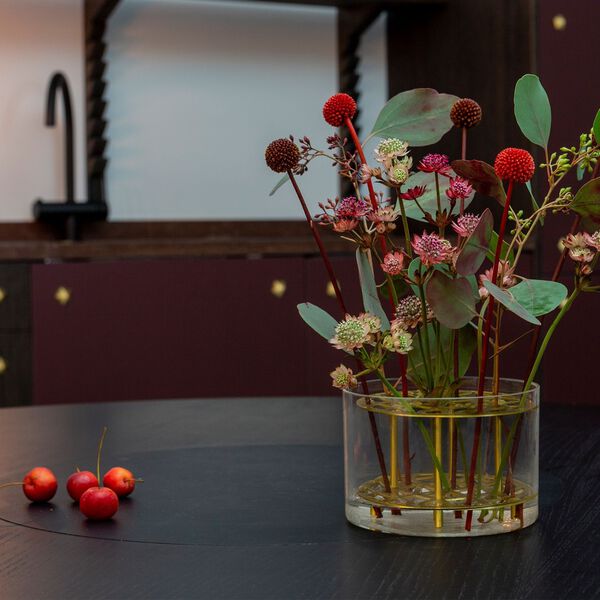 Äng Vase Small, Klong