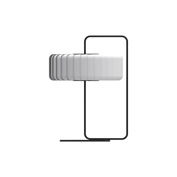 TR36 table lamp, Tom Rossau