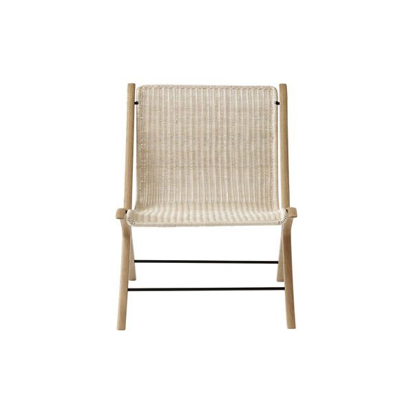 X HM10 Lounge Chair X HM10 Lounge Chair, &Tradition