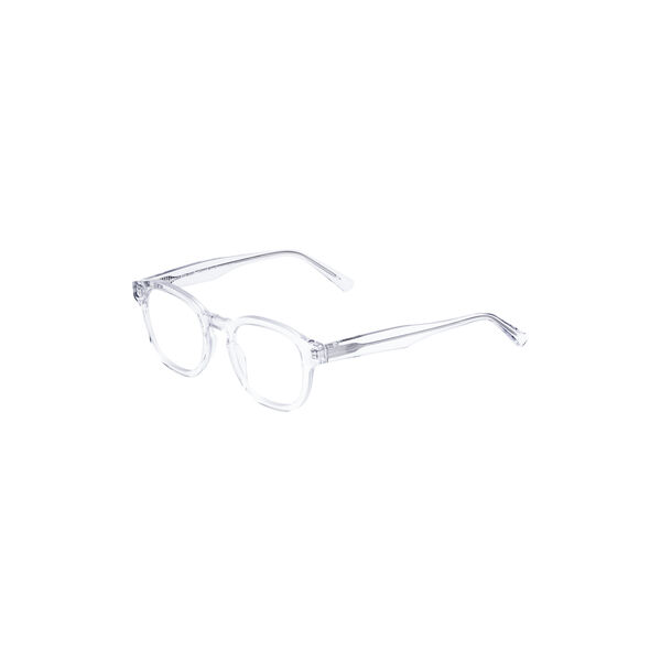 KIM reading glasses, clear, Bisou