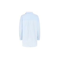 03 THE BOXY SHIRT | Cashmere Blue | Shirt, My Essential Wardrobe