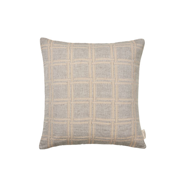 Dahlia Cushion Cover, brown, ELVANG