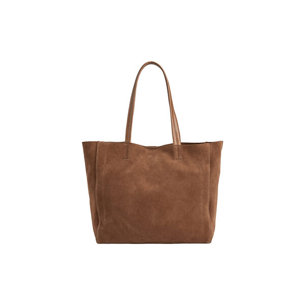 ZarahMBG Shopper Suede, chestnut ZarahMBG Shopper Suede, chestnut, Markberg