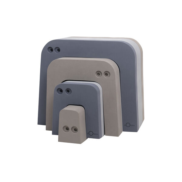 Anteater, cloudy blue Anteater, cloudy blue, bObles