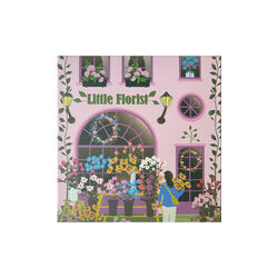 Little Florist Puzzle 150 pieces, ViSSEVASSE