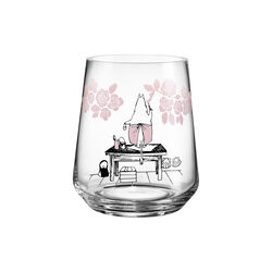 Moomin Roses lantern/vase, Muurla