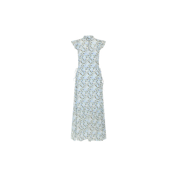 SolfiaBBOfiata dress, hawaii print, Bruuns Bazaar