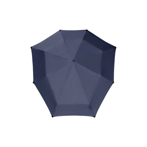 Mini foldable storm umbrella, midnight blue Mini foldable storm umbrella, midnight blue, Senz
