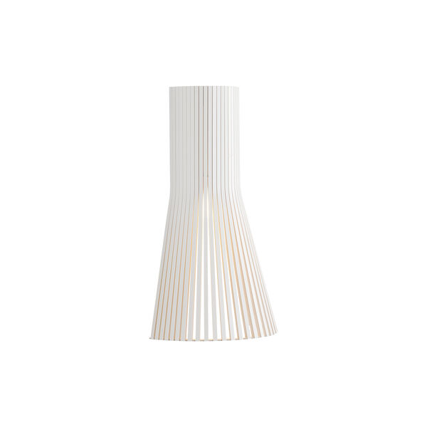 Secto Small 4231 Wall Lamp, white, Secto Design
