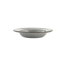 Amera Soup Dish &Oslash; 23 cm, grey, Lene Bjerre