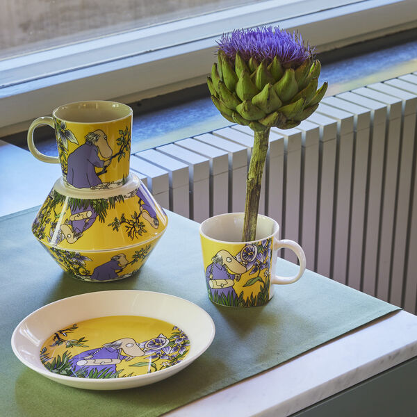 Moomin Mug 30 cl Hemulen, Moomin Arabia