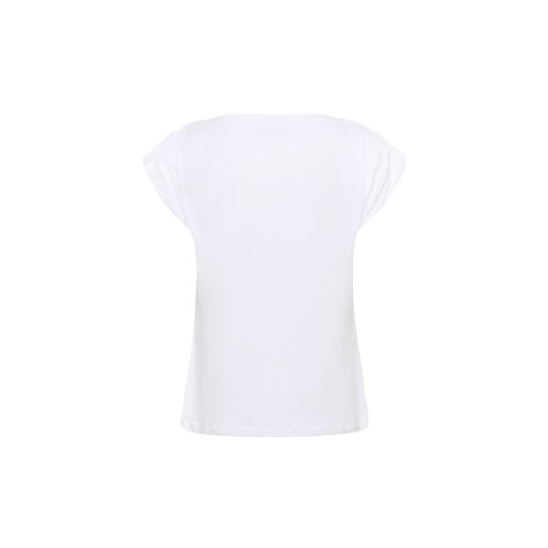 KBAnnie Top, bright white, Karen by Simonsen
