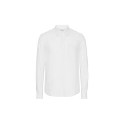 Linen Shirt, optical white, Colorful Standard