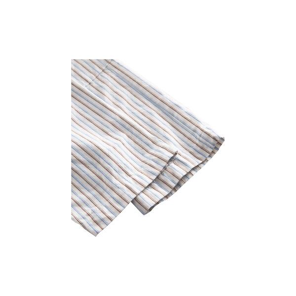 Panto Pants, blue iris stripe, MarMar Copenhagen